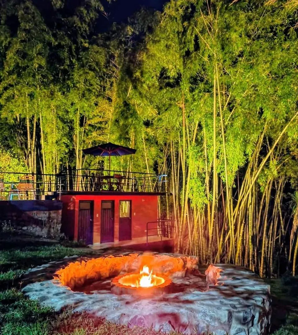 Finca Hotel Casalegre 칼리 0*,