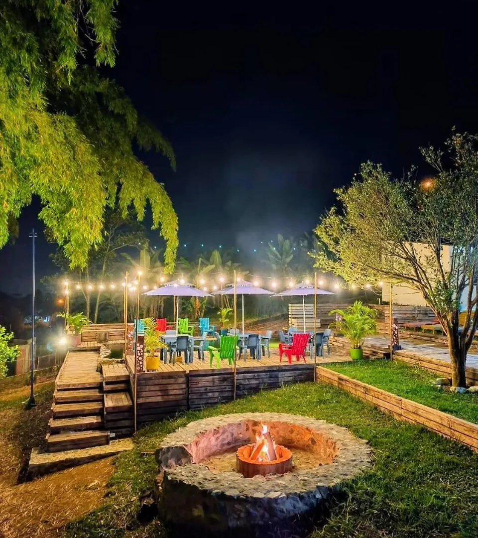 Finca Hotel Casalegre 칼리 0*,