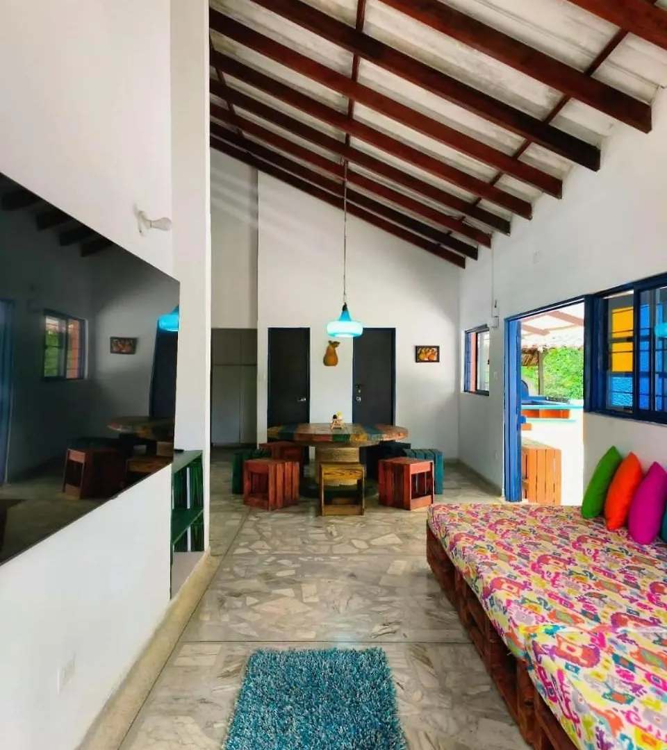 Finca Hotel Casalegre 칼리 0*,