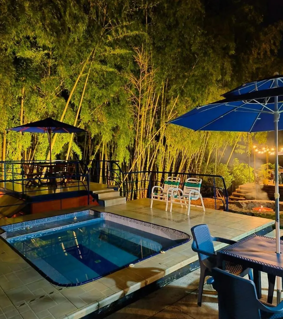 Finca Hotel Casalegre 칼리 컨트리하우스
